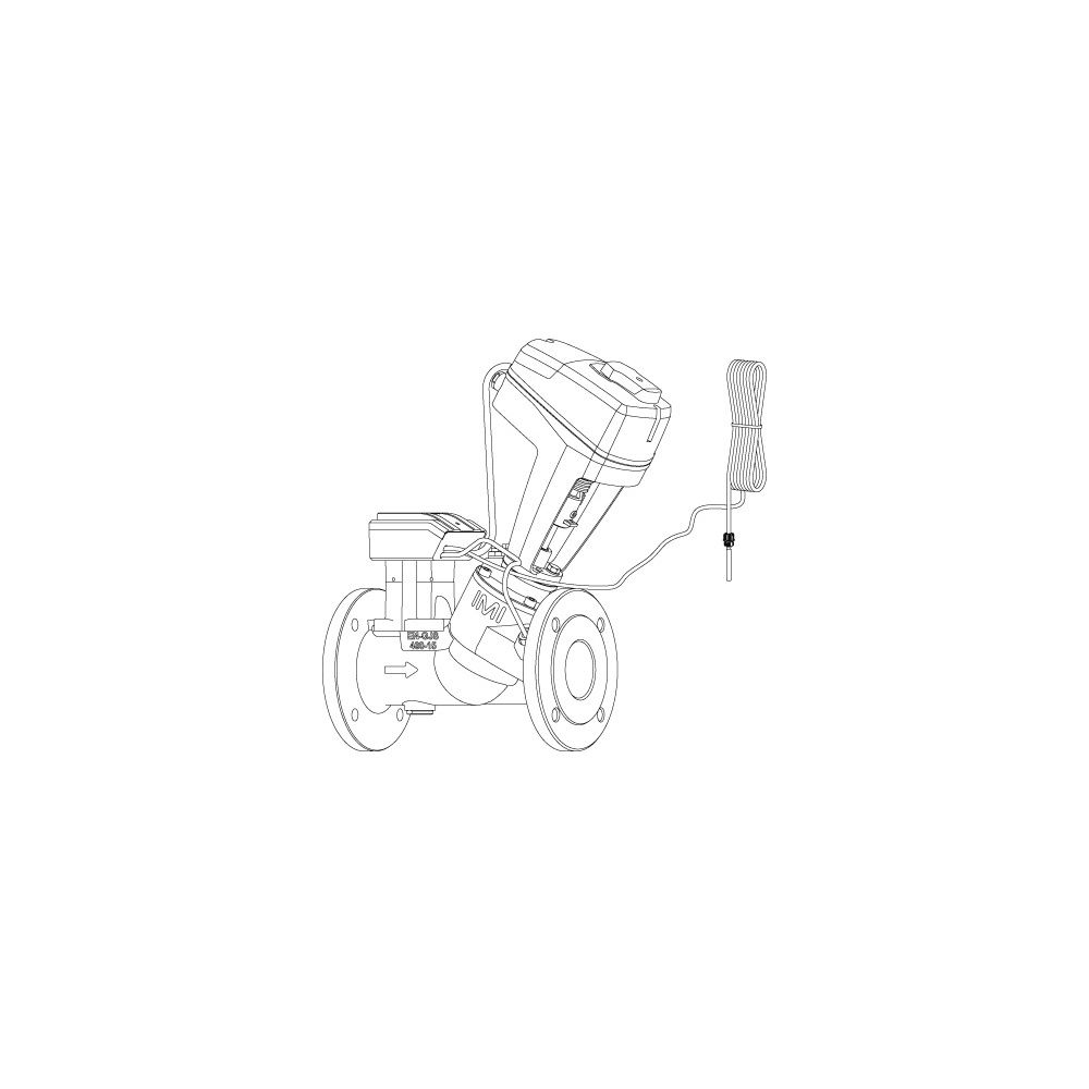 IMI TA Differenzdruckregler TA-Smart-Dp, DN 65 Nenndruck PN 25, elektronisch geregelt... IMI-32223201365 7318794178106 (Abb. 5)