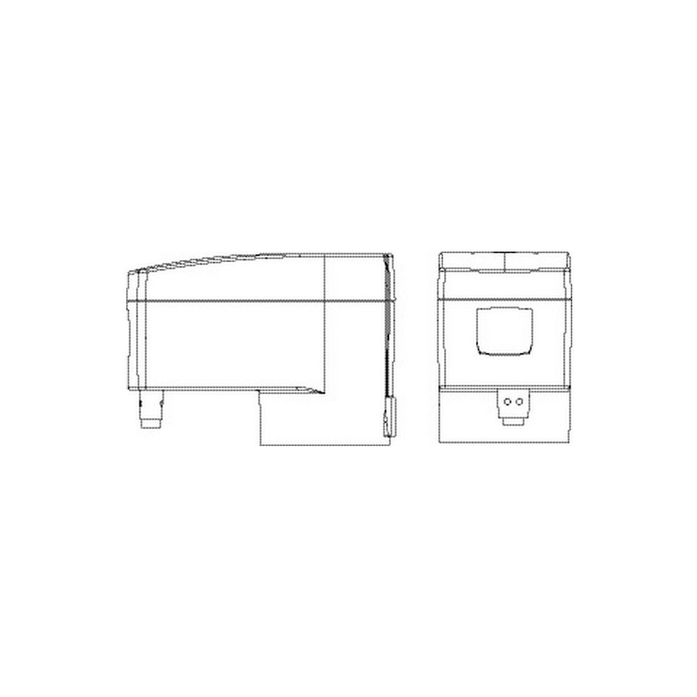IMI TA motorischer Stellantrieb TA-TRI-240, 3-Punkt, linear, 230V AC/DC, Kabel 1m... IMI-32204160006 4031602010841 (Abb. 6)