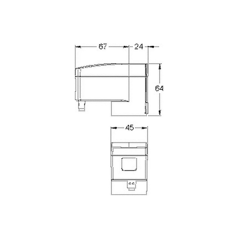 IMI TA motorischer Stellantrieb TA-TRI-240, 3-Punkt, linear, 230V AC/DC, Kabel 1m... IMI-32204160006 4031602010841 (Abb. 5)