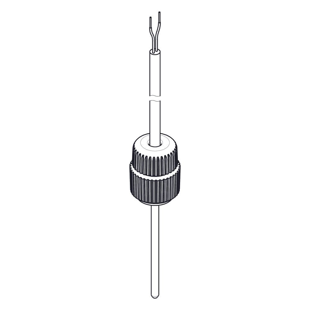 IMI TA Temperaturfühler, für Messnippel am Ventil Pt1000, für DN 65-250, Länge 130mm, ... IMI-32242800134 5902276820793 (Abb. 2)