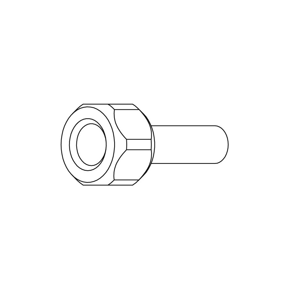 IMI TA Übergangsverschraubung Smart-Dp, für Impulsleitung, G 1/16" x 6mm, Messing... IMI-32604010002 5902276817861 (Abb. 6)