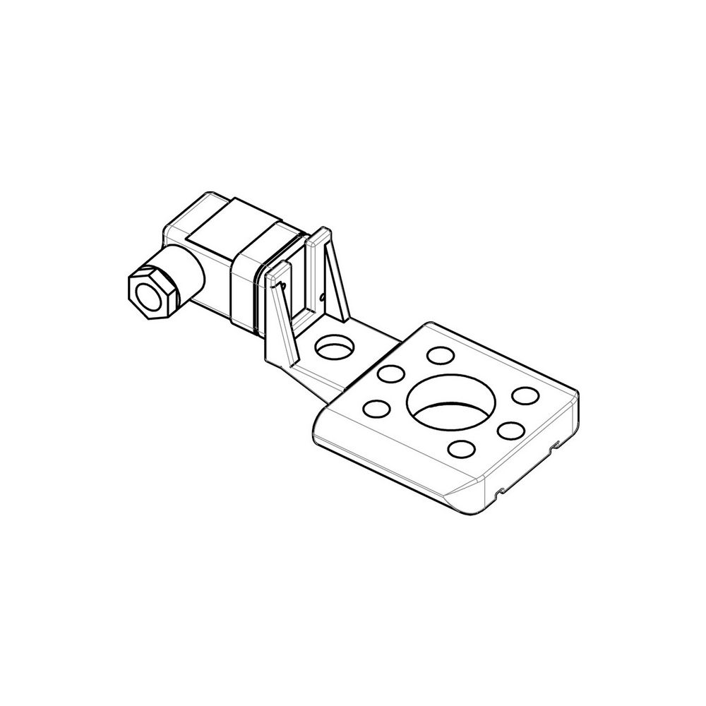 IMI TA Spindelheizung ACV 13, 24V AC, DN 125-200, für TA-MC55, TA-MC100 und TA-MC160... IMI-68013091 5902276807411 (Abb. 2)