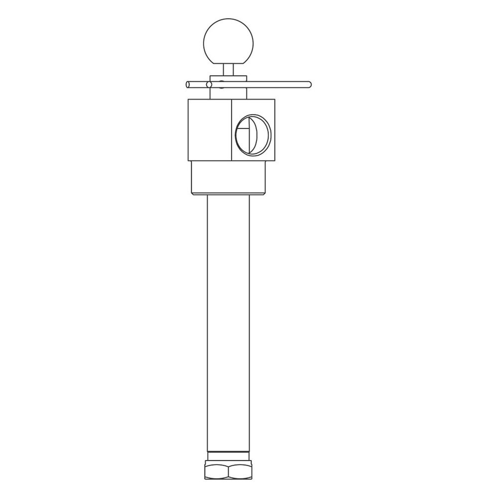 IMI Pneumatex Magnet für Zeparo Cyclone Max ZCXM, DN 200-300, max. 110 Grad C, 3030511... IMI-30305110006 7640161646193 (Abb. 2)