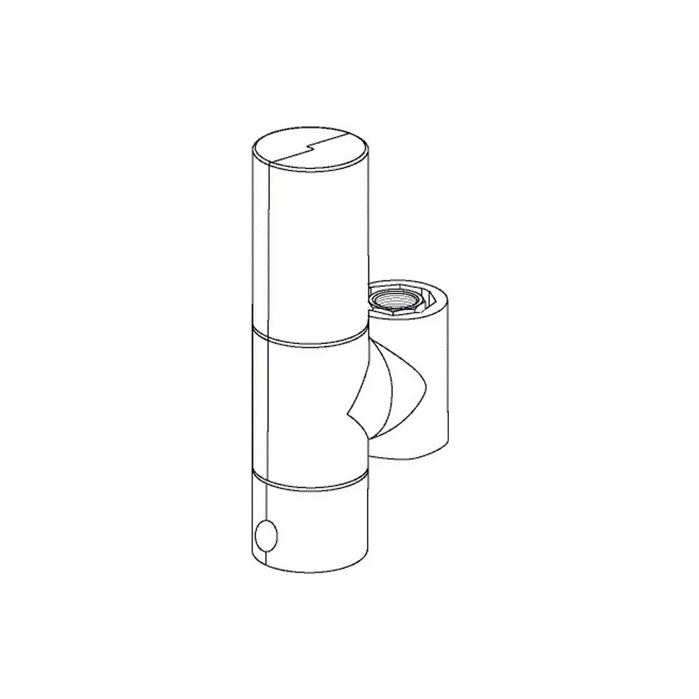 IMI Pneumatex Wärmedämmung Zeparo ZHU, für Zeparo ZTK und ZTKM 20-32... IMI-30304190002 7640161639171 (Abb. 4)