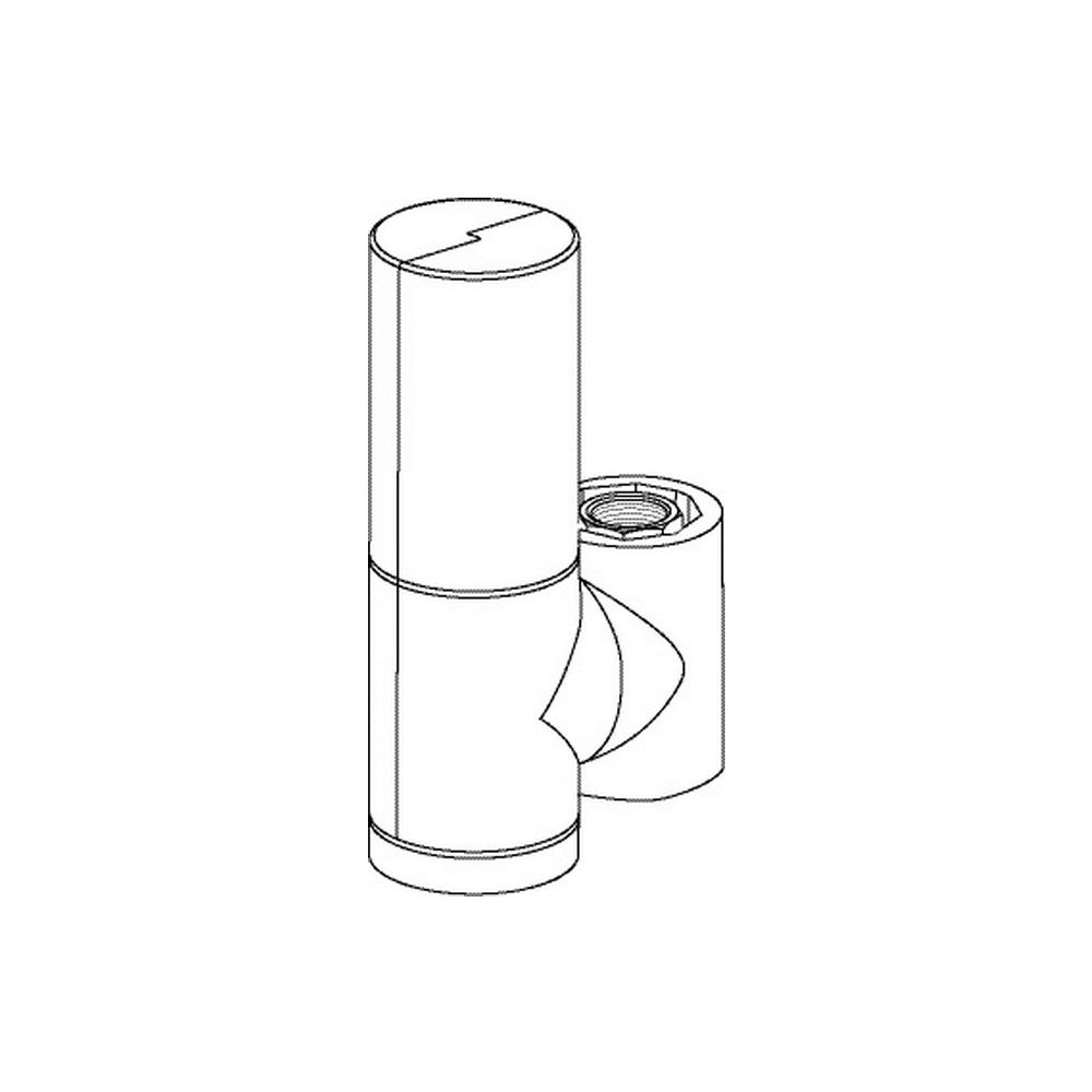 IMI Pneumatex Wärmedämmung Zeparo ZHU, für Zeparo ZTV 20-32... IMI-30304190003 7640161639188 (Abb. 4)
