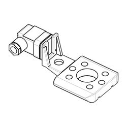 IMI TA Spindelheizung ACV 13, 24V AC, DN 125-200, für TA-MC55, TA-MC100 und TA-MC160... IMI-68013091 5902276807411 (Abb. 1)