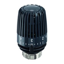 IMI Heimeier Thermostat-Kopf K anthrazitgrau, Standard... IMI-6000-00.503 4024052464029 (Abb. 1)