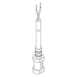 IMI TA Anlegefühler Pt1000, für Rohroberfläche. Kabellänge 3m... IMI-32242800429 5902276820816 (Abb. 1)