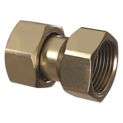 IMI TA Anschlussverschraubung DN 20, G 1" x G 3/4", mit Innengewinde und freilaufender Mu... IMI-52009820 5902276820052 (Abb. 1)
