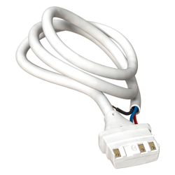 IMI TA Kabel für EMO T II, 24V Kabellänge 10m, halogenfrei, PVC, Weiß... IMI-32204213014 5902276825453 (Abb. 1)