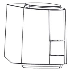 IMI TA thermischer Stellantrieb EMO TM II, stetig, stromlos geschlossen NC 24V ohne Ka... IMI-32204321100 5902276825255 (Abb. 1)
