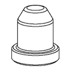 IMI Heimeier Behörden-Messingkappen für Thermostatventile, Messing vernickelt... IMI-2202-00.072 4024052303717 (Abb. 1)