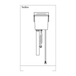 IMI Pneumatex Nachspeisung Pleno P Typ AB5... IMI-8133320 7640161630154 (Abb. 1)