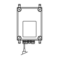 IMI Heimeier Pneumatex Kommunikationsmodul ComCube DCA, für BrainCube-Steuerungen... IMI-8141010 7640148638739 (Abb. 1)