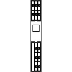 IMI Pneumatex Kommunikationsmodul ComCube DCA TI, Werksmontage im Transfero TI, 2 Analogau... IMI-8141015 7640148638746 (Abb. 1)