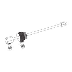 IMI Heimeier Messspindel, zur Differenzdruckmessung für Montagegerät, für Thermostat-V... IMI-9790-01.890 4024052942114 (Abb. 1)