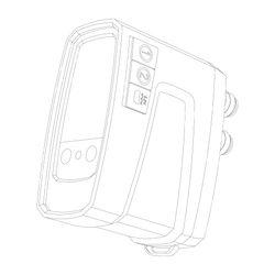 IMI TA Differenzdruckfühler-Einheit (DpS) Standard 0-500 kPa... IMI-52199971 7318794034204 (Abb. 1)