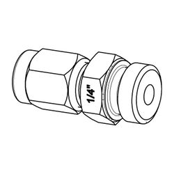 IMI TA Impulsleitungsanschluss, 6x R 1/4", DN 15-32, für 6mm Impulsleitung... IMI-52759213 3831112535299 (Abb. 1)