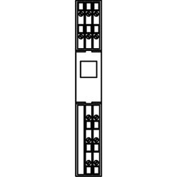 IMI Pneumatex Kommunikationsmodul ComCube DCA TI, Werksmontage im Transfero TI, 2 Analogau... IMI-8141015 7640148638746 (Abb. 1)