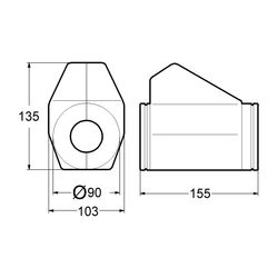 IMI TA Wärme- und Kältedämmung für STA/STAD/STS/STADA/STAM, DN 10/15/20... IMI-52189615 7318792839108 (Abb. 1)