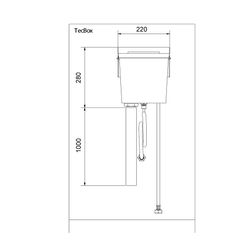 IMI Pneumatex Nachspeisung Pleno P Typ AB5... IMI-8133320 7640161630154 (Abb. 1)