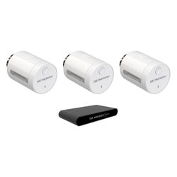 IMI Heimeier Gateway Set, mit 3x neo-K und 1x neoHub, 3. Generation... IMI-1510-00.750 4024052002474 (Abb. 1)