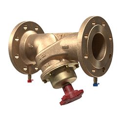 IMI TA Strangregulierventil STAF-R, Nennweite DN 125 Nenndruck PN 16, Flanschanschluss... IMI-52186791 5902276805219 (Abb. 1)