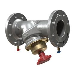 IMI TA Strangregulierventil STAF, Nennweite DN 125 Nenndruck PN 16, Flanschanschluss... IMI-52186091 5902276805165 (Abb. 1)