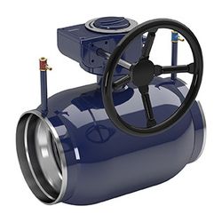 IMI TA Strangregulierventil TA-BVS 140, Nennweite DN 300 Nenndruck PN 25, Anschweißenden... IMI-652140095 6415840183471 (Abb. 1)