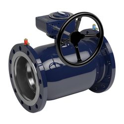 IMI TA Strangregulierventil TA-BVS 143, Nennweite DN 200 Nenndruck PN 16, Flansche, Stah... IMI-652143093 6415840183709 (Abb. 1)
