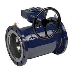 IMI TA Strangregulierventil TA-BVS 143, Nennweite DN 200 Nenndruck PN 16, Flansche, Stah... IMI-652143093 6415840183709 (Abb. 1)