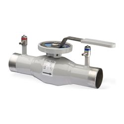 IMI TA Strangregulierventil TA-BVS 240, Nennweite DN 65 Nenndruck PN 25, Anschweißenden,... IMI-652240065 6415840183877 (Abb. 1)