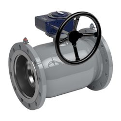 IMI TA Strangregulierventil TA-BVS 243, Nennweite DN 200 Nenndruck PN 16, Flansche, Edel... IMI-652243093 6415840116929 (Abb. 1)