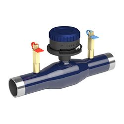 IMI TA Strangregulierventil TA-BVS 140, Nennweite DN 40 Nenndruck PN 25, Anschweißenden,... IMI-652150040 6415840116400 (Abb. 1)