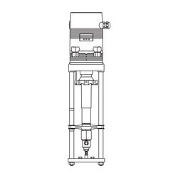 Heimeier TA Stellmotor TA-MC 220/230 230V, 3 Pkt, für CV206/306GG, DN 65-100... IMI-61220002 5902276818264 (Abb. 1)