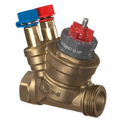 IMI TA Regulierventil TA-Nano Plus, Innengewinde x Außengewinde druckunabhängig, DN 15... IMI-32221314215 5902276824371 (Abb. 1)