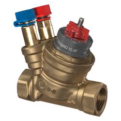 IMI TA Regulierventil TA-Nano Plus, Innengewinde druckunabhängig, DN 15 High Flow, mit... IMI-32221311215 5902276824227 (Abb. 1)