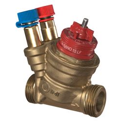 IMI TA Regulierventil TA-Nano Plus, Außengewinde druckunabhängig, DN 15 Low Flow, mit ... IMI-32221310015 5902276824081 (Abb. 1)