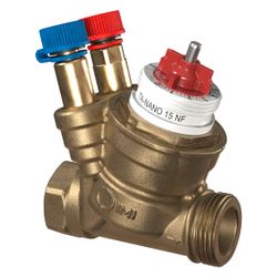 IMI TA Regulierventil TA-Nano Plus, Innengewinde x Außengewinde druckunabhängig, DN 15... IMI-32221314115 5902276824364 (Abb. 1)