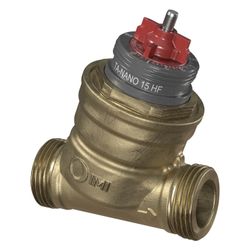 IMI TA Regulierventil TA-Nano, Außengewinde druckunabhängig, DN 20 High Flow, ohne Mes... IMI-32221300220 5902276824050 (Abb. 1)