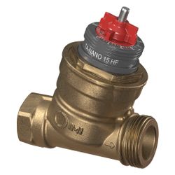 IMI TA Regulierventil TA-Nano, Innengewinde x Außengewinde druckunabhängig, DN 15 High... IMI-32221304215 5902276824340 (Abb. 1)