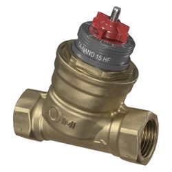 IMI TA Regulierventil TA-Nano, Innengewinde druckunabhängig, DN 20 High Flow, ohne Mes... IMI-32221301220 5902276824180 (Abb. 1)