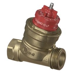 IMI TA Regulierventil TA-Nano, Innengewinde x Außengewinde druckunabhängig, DN 15 Low ... IMI-32221304015 5902276824326 (Abb. 1)