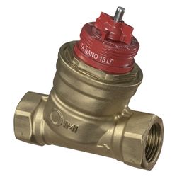 IMI TA Regulierventil TA-Nano, Innengewinde druckunabhängig, DN 15 Low Flow, ohne Mess... IMI-32221301015 5902276824142 (Abb. 1)