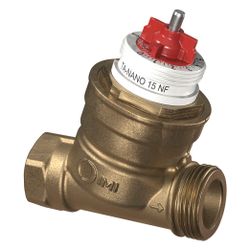 IMI TA Regulierventil TA-Nano, Innengewinde x Außengewinde druckunabhängig, DN 15 Norm... IMI-32221304115 5902276824333 (Abb. 1)