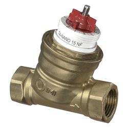 IMI TA Regel- und Regulierventil TA-Nano, Innengewinde, druckunabhängig, DN 25, ohne M... IMI-32221301125 5902276824197 (Abb. 1)