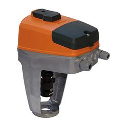IMI TA Stellantrieb TA-Slider 1600, 24V stetig, 0-10V DC, 3-Punkt, 2-Punkt... IMI-32222810110 5902276816789 (Abb. 1)