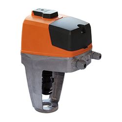 IMI TA Stellantrieb TA-Slider 1600 Plus, 24V stetig, 0-10V DC, mit Digitaleingang, Rel... IMI-32222810219 5902276816802 (Abb. 1)