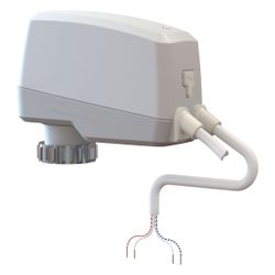 IMI TA motorischer Stellantrieb TA-Slider 160 2T, ohne Pt1000, stetig, 0-10V DC, Kabel... IMI-32222410914 5902276820861 (Abb. 1)