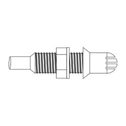 Heimeier Mini-Lufttemperaturfühler für neoStat, neoStat-e, neoAir und HM-PRT... IMI-1500-00.983 4024052072200 (Abb. 1)